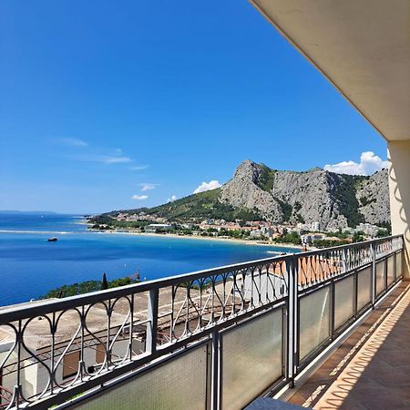 Apartman Leon Omiš Exterior foto