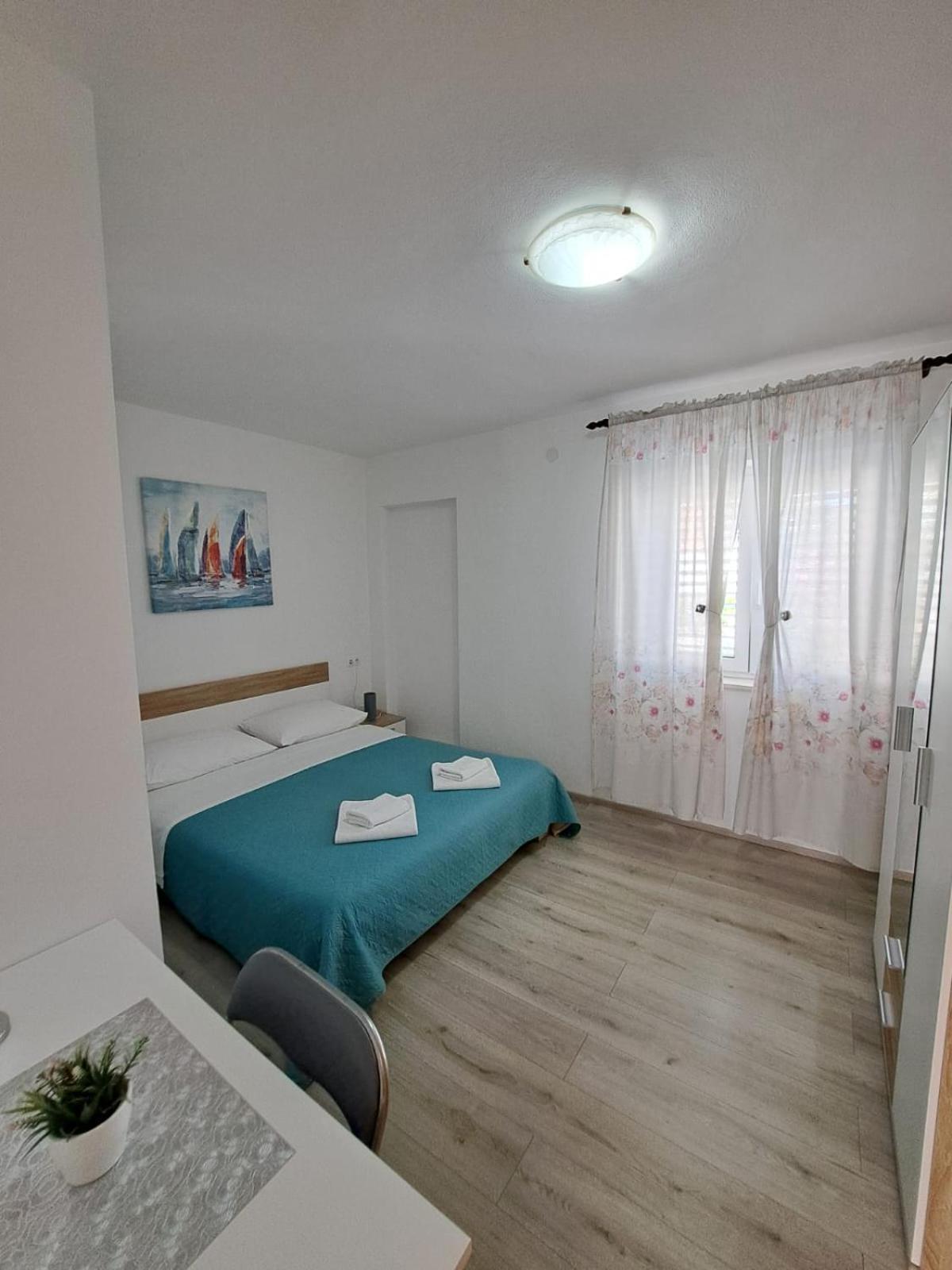 Apartman Leon Omiš Exterior foto